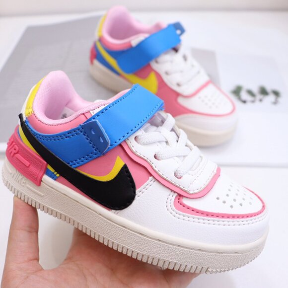 nike airforce macaron